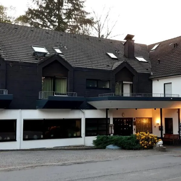 Hotel Haus Koppelberg, hotel in Marienheide