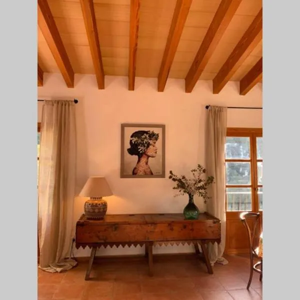 Casa Mistral, Un paraíso de Mar y Montaña, hotel en Valldemossa