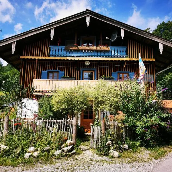 Beim Thöny โรงแรมในOberwössen