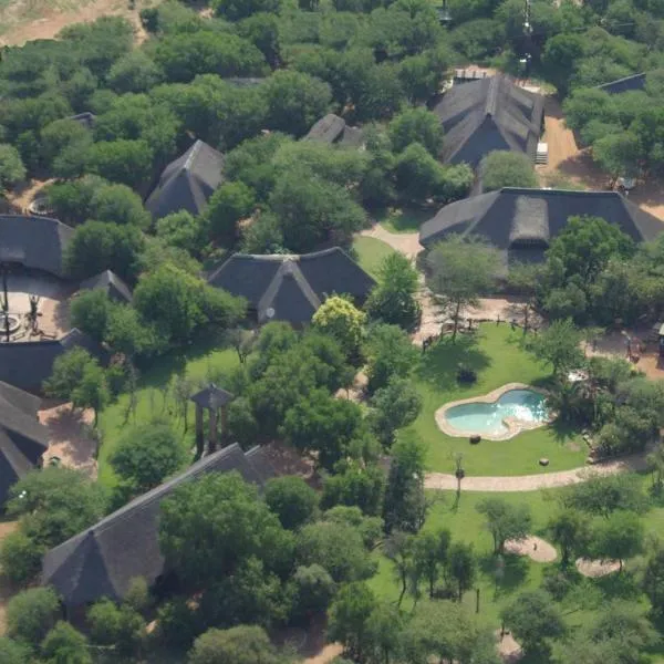 Kwalata Game Lodge, hotel in Klipdrift