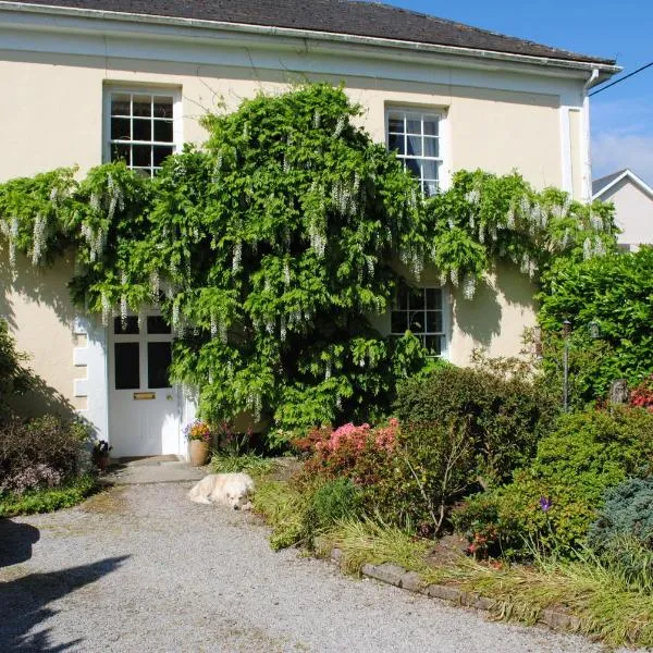 Elmfield, hotel in Bridestowe