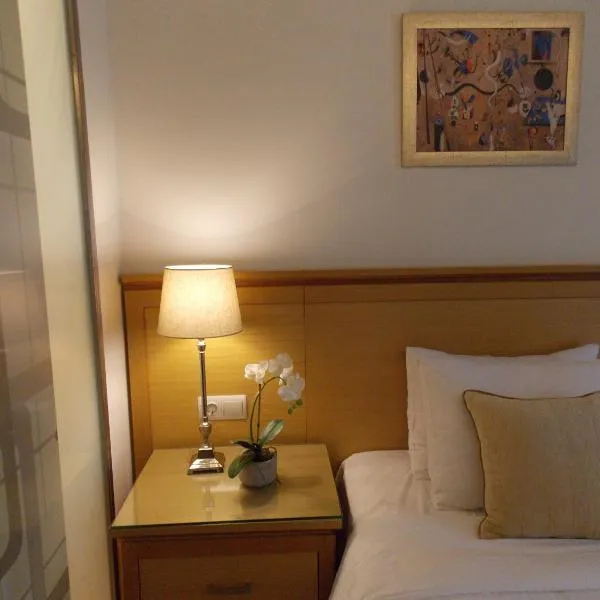 Hotel Alexandros, hotel v destinaci Anchialos