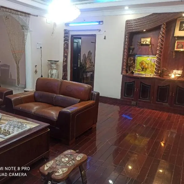 The Candy Suites, khách sạn ở Rānchī