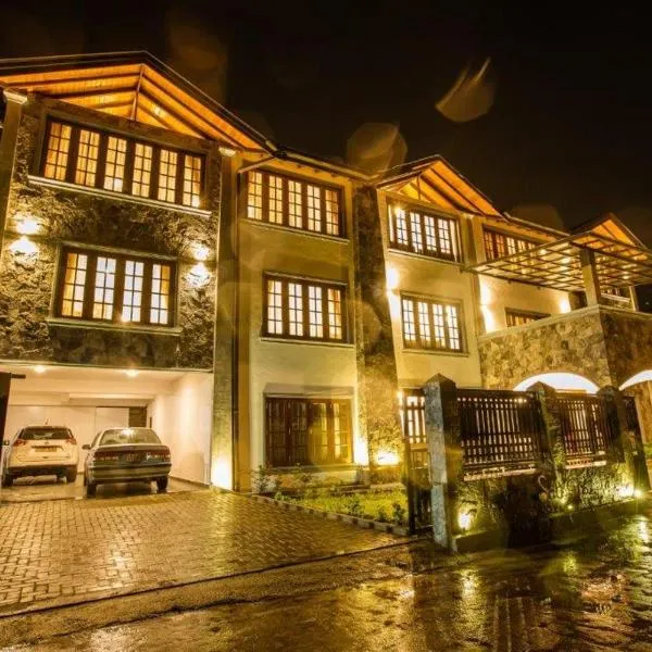 Seasons Villa - Nuwara Eliya โรงแรมในนูวาราเอลิยา