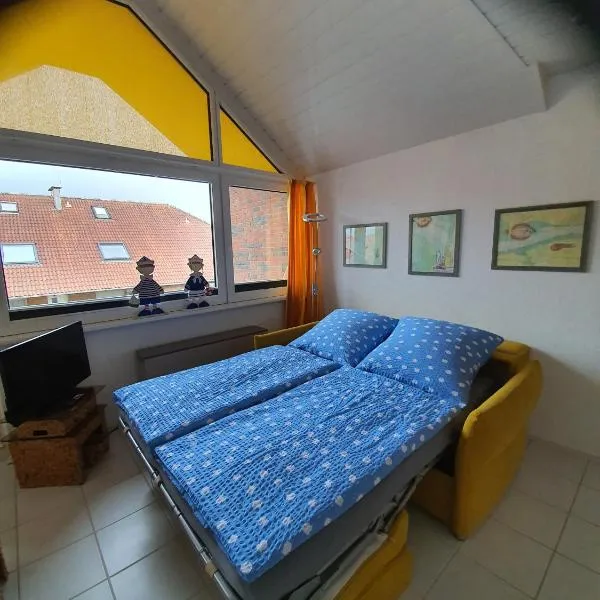 Kleine Auszeit, hotel v destinaci Norden