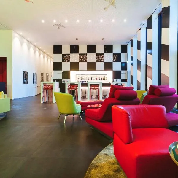 ibis Styles Basel City, hotel v Basileji