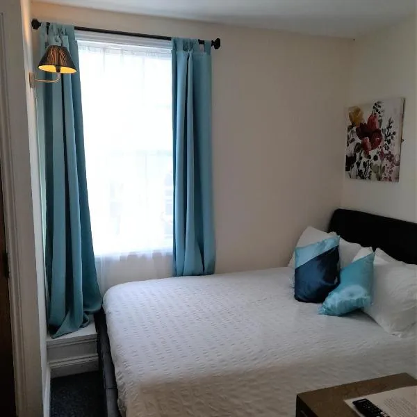 17 Foss Street, hotel v destinaci Dartmouth