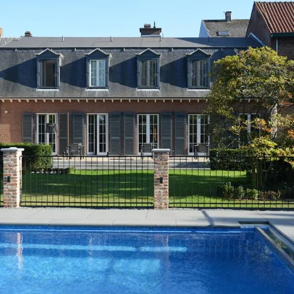 Notarishuis Beveren B&B, hotel v destinaci Beveren