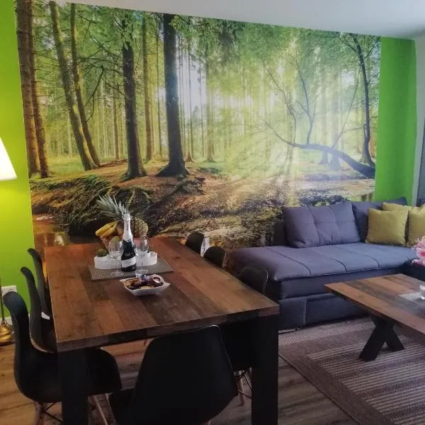 कोलोन में, होटल Kölsche Wohnung 1C