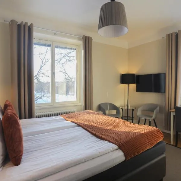 Park Hotell, hotel in Kristinehamn