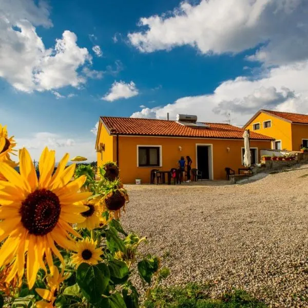 Spazio Natura, hotel en Castelmezzano