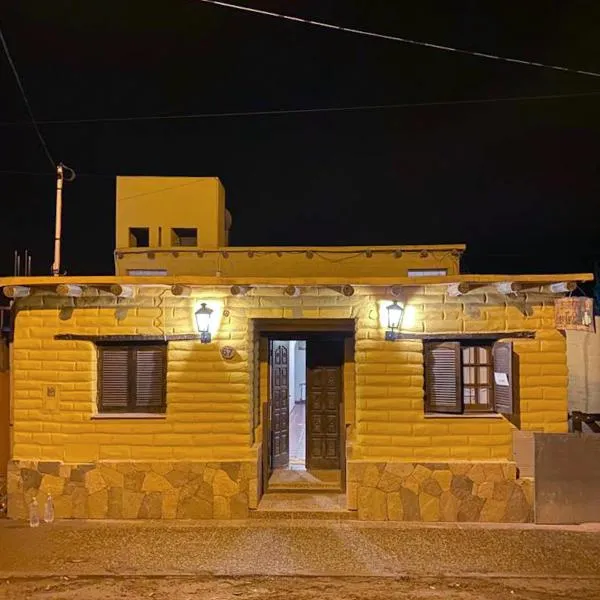 Hosteria Las Tinajas, hotel v destinaci Tilcara