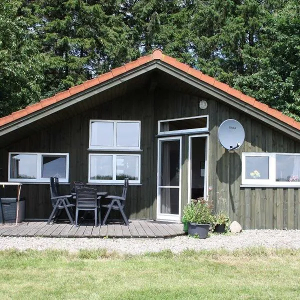 Ferienhaeuser Abild - Urlaub auf dem Bauernhof, hotel in Tarp