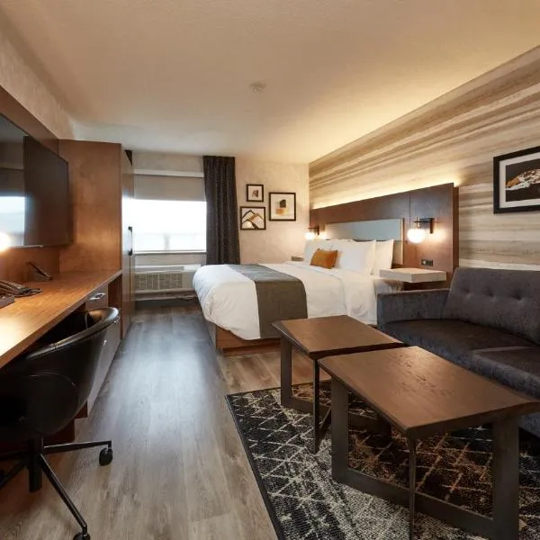 ステイ イン ホテル トロント（Stay Inn Hotel Toronto）、トロントのホテル