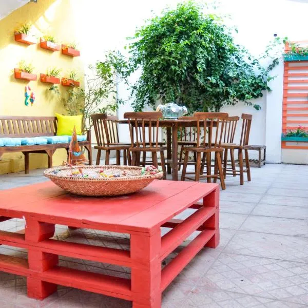 Casa da Adriana Pousada, khách sạn ở Fortaleza