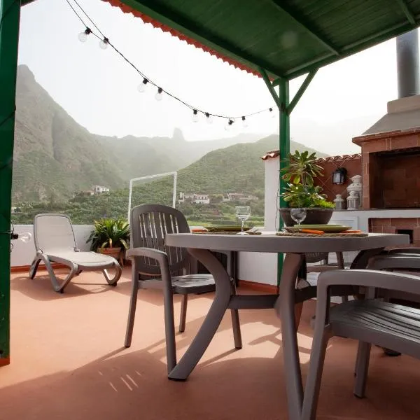 Casa campo y Playa Taganana, hotel in Casas de Abajo