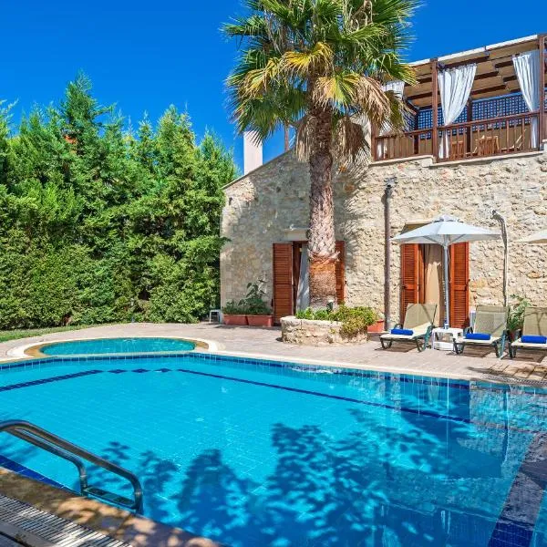Amazing Villas in Crete, hotell i Astérion