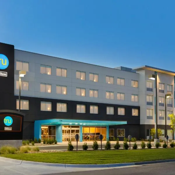 Tru By Hilton Thornburg, VA, hotell i Thornburg