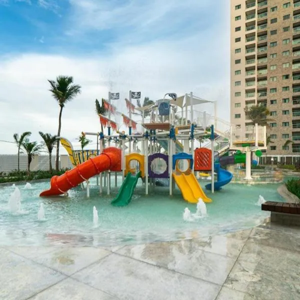 살리노폴리스에 위치한 호텔 Salinas Exclusive Resort