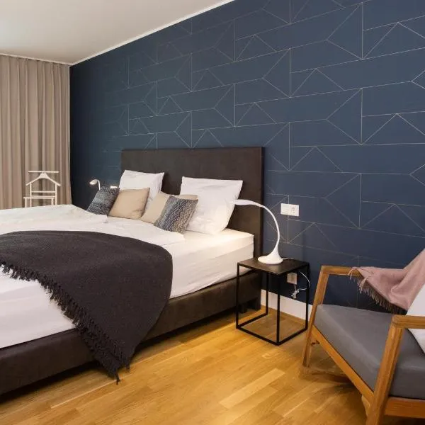 Ferienwohnung Pfänder, hotel in Friedrichshafen