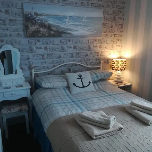 Schofield Guest House, hotel v destinaci Bridlington