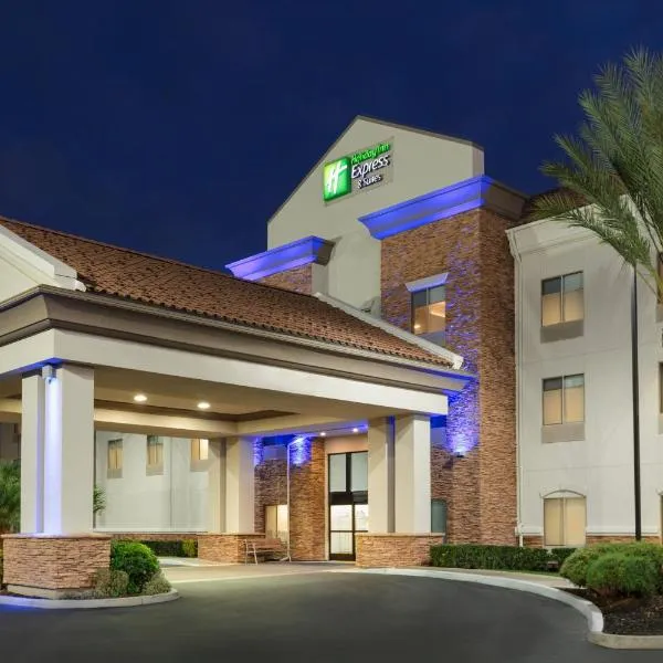 Holiday Inn Express Hotel & Suites Merced, an IHG Hotel, hotell i Atwater