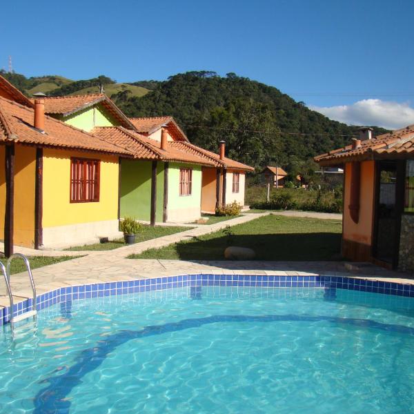 Pousada Chalés Vista da Serra