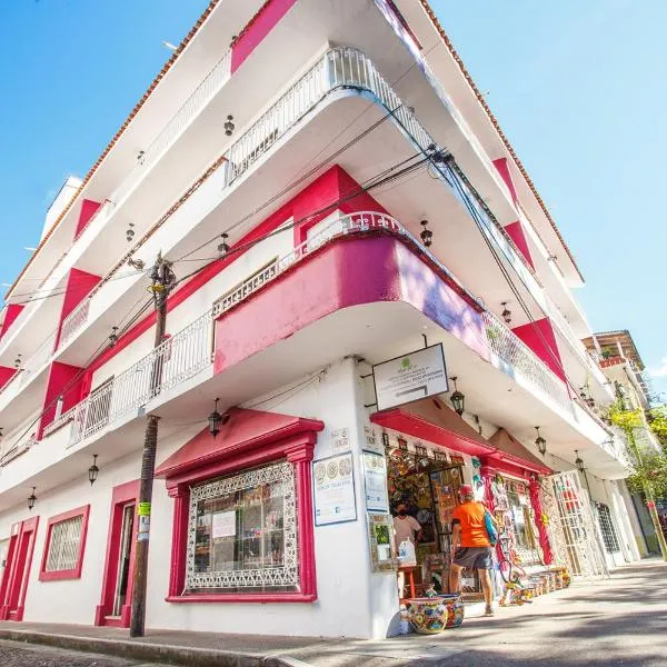 Suites Plaza del Rio - Family Hotel Malecón Centro, hotel a Puerto Vallarta