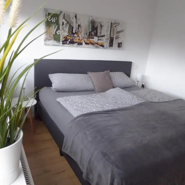 Ferienwohnung Scharnhorst, hotel di Teningen