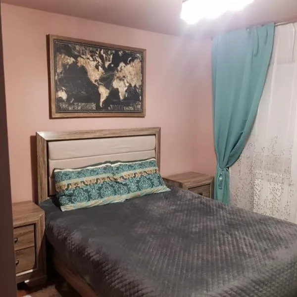 Apartament Rosi - Straja (Lupeni)، فندق في Lupeni