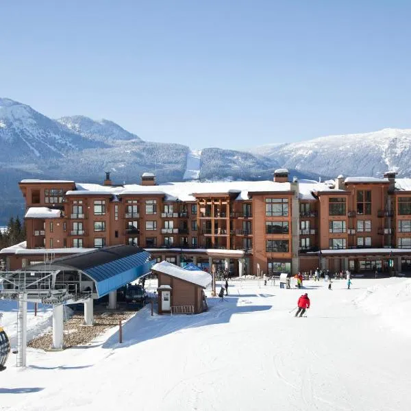 Sutton Place Hotel Revelstoke Mountain Resort, hotel v destinaci Revelstoke