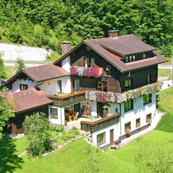 Landhaus Gaisriegl, hotel Vorderstoderben