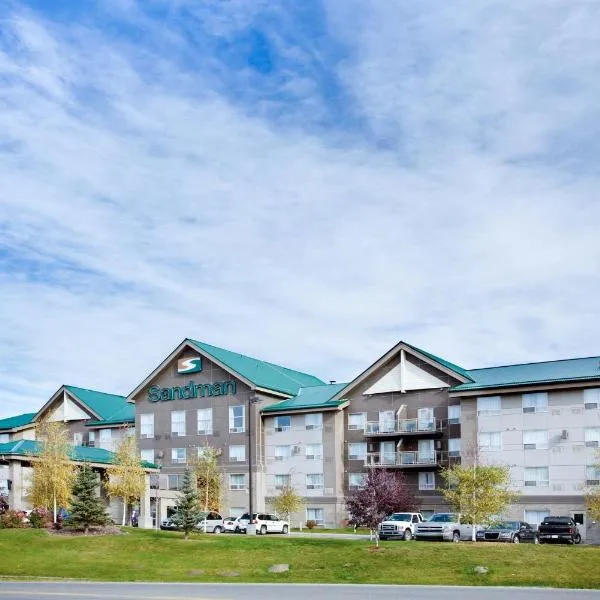 Sandman Hotel & Suites Calgary West, hotel in Calgary