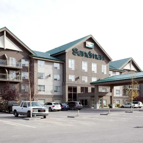 Sandman Hotel & Suites Calgary West, hotel em Calgary