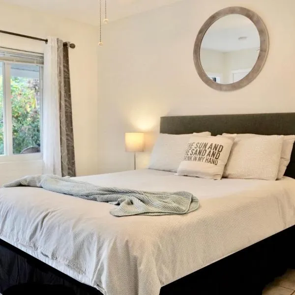 4145 By The Sea Inn & Suites, hotel in Fort Lauderdale