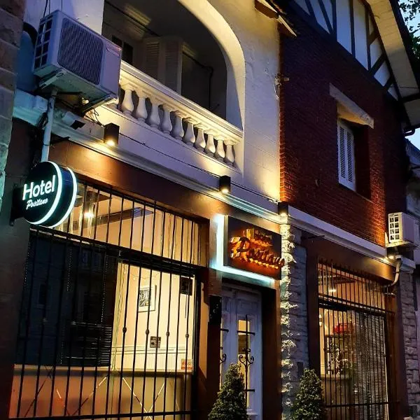 Hotel Positano, hotel v destinácii Mar del Plata