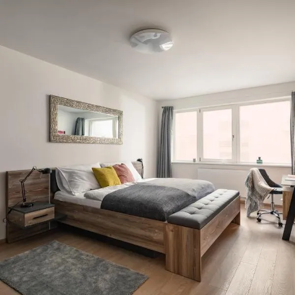 Prague Days - Exclusive Condo in Trendy Neighbourhood, hotel v Praze