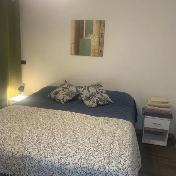 Selma Apartment Ñuñoa Best Suite, hotell i Bajos de Mena