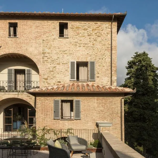 Rastrello, hotel v destinaci Panicale