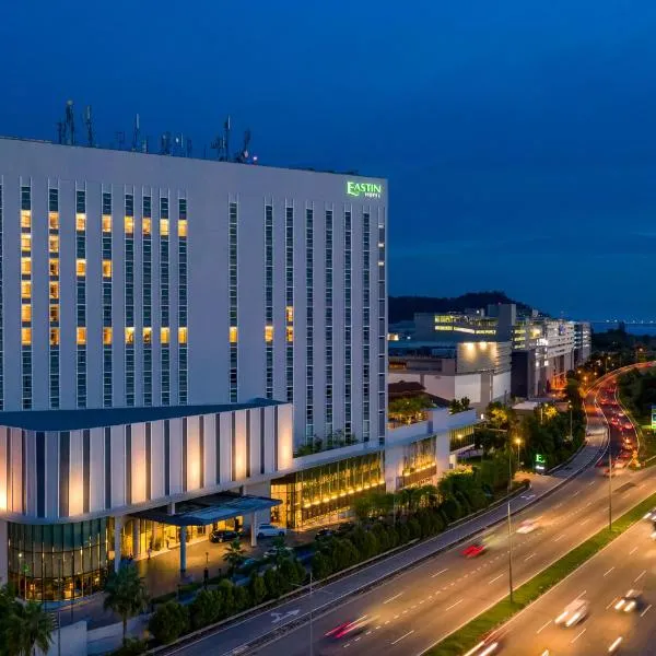Eastin Hotel Penang, hotel di Bayan Lepas