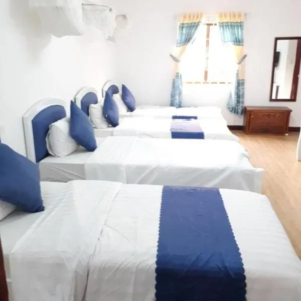 Duong Sat Hotel, hotel v destinaci Khu Chi Lăng