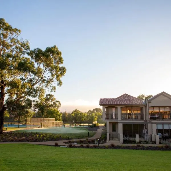 Hidden Valley Resort, hotel v destinaci Wallan