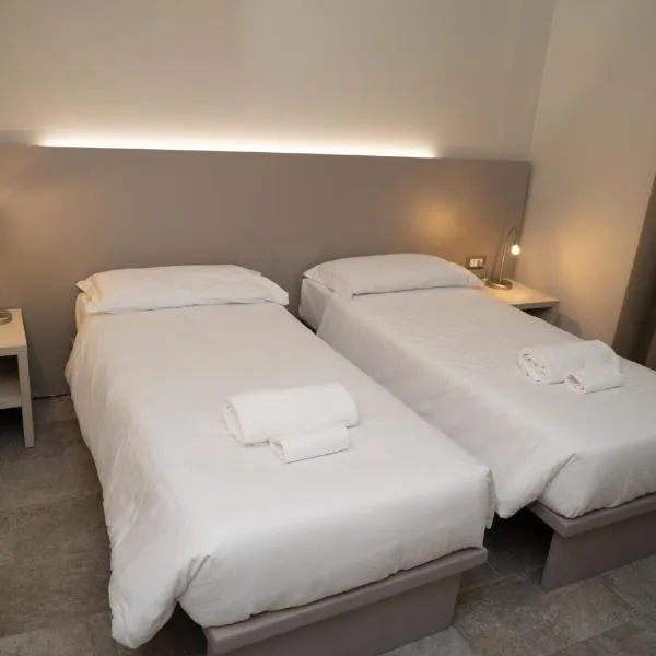 Hotel Europa, hotel v destinaci Dossobuono