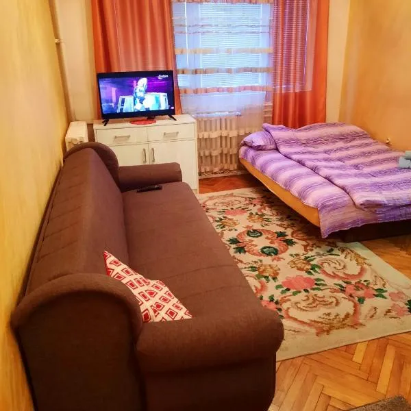 Stan na dan Apartman 31 – hotel w mieście Drežnik