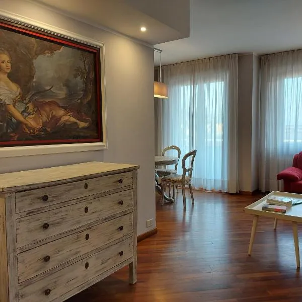 Trilocale Ferruccio, hotel a Baveno