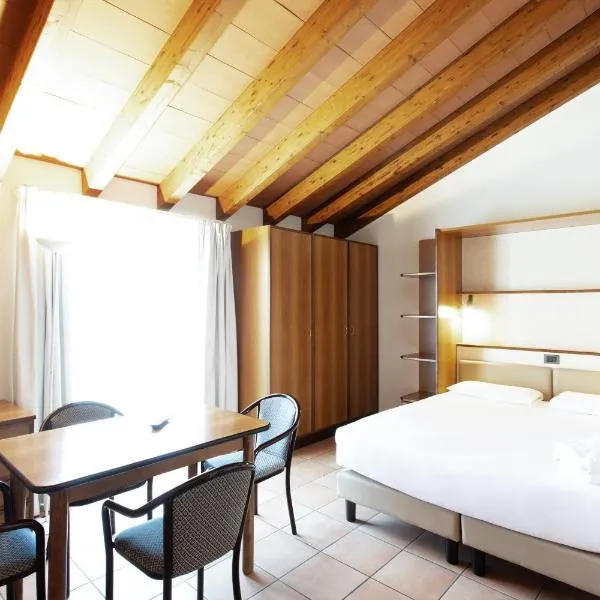 Residenza Le Cupole, hotel v destinaci Parma