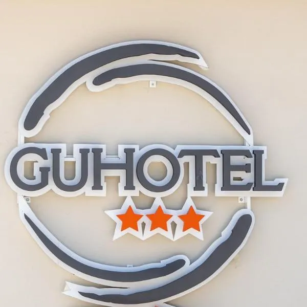 Gu Hotel, hotel a Tivoli Terme