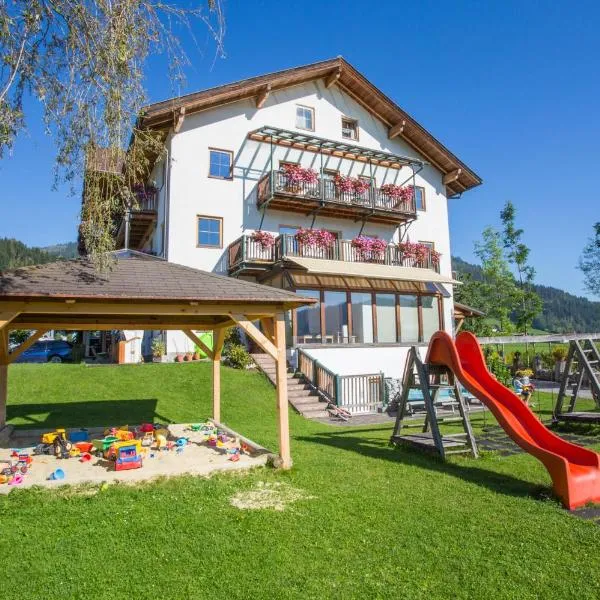 Aparthotel am Reitecksee, hotel din Flachau