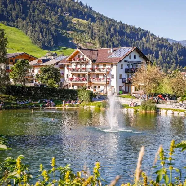 Aparthotel am Reitecksee, viešbutis mieste Flachau