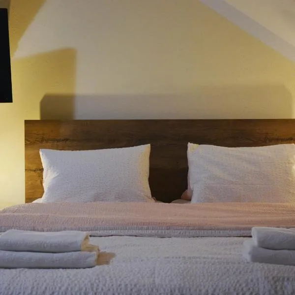 Penzion U Šelongů, ξενοδοχείο σε Jindrichuv Hradec